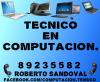 Servicio tecnico de computacion Temuco