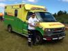 Ambulancias rescates del sur